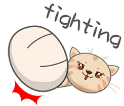 Jnani Cats-Life epiphany sticker #13312290