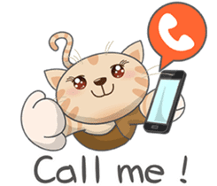 Jnani Cats-Life epiphany sticker #13312296