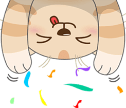 Jnani Cats-Life epiphany sticker #13312302