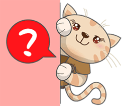 Jnani Cats-Life epiphany sticker #13312303