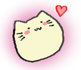yurucat and yururabbit sticker #13312367
