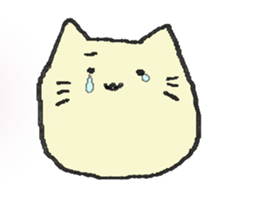 yurucat and yururabbit sticker #13312370