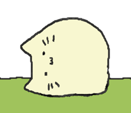 yurucat and yururabbit sticker #13312371