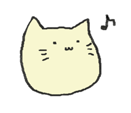 yurucat and yururabbit sticker #13312374