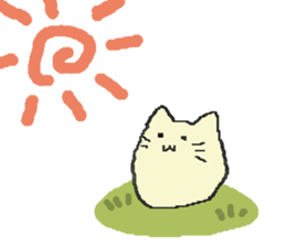 yurucat and yururabbit sticker #13312378