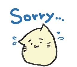 yurucat and yururabbit sticker #13312380