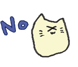 yurucat and yururabbit sticker #13312384