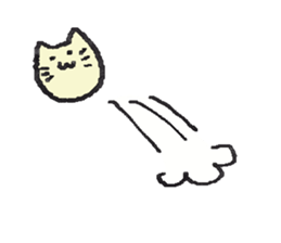 yurucat and yururabbit sticker #13312388