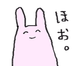 yurucat and yururabbit sticker #13312399