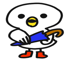 mamebato sticker #13312448