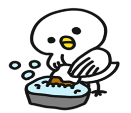 mamebato sticker #13312449