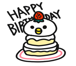 mamebato sticker #13312450