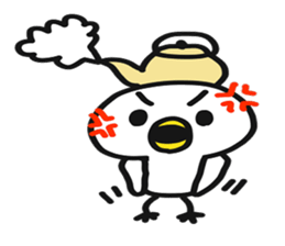 mamebato sticker #13312452