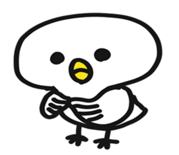 mamebato sticker #13312454