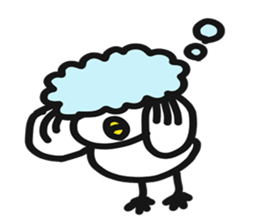 mamebato sticker #13312456