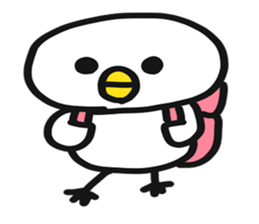 mamebato sticker #13312457