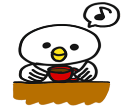 mamebato sticker #13312458