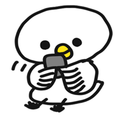 mamebato sticker #13312460