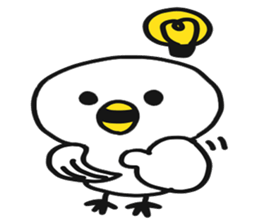 mamebato sticker #13312462