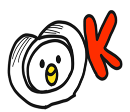 mamebato sticker #13312468