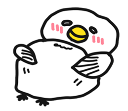 mamebato sticker #13312470