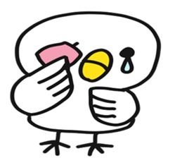 mamebato sticker #13312473