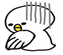 mamebato sticker #13312474