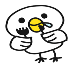 mamebato sticker #13312475