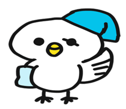 mamebato sticker #13312481