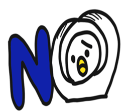 mamebato sticker #13312483