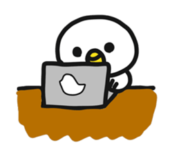 mamebato sticker #13312485