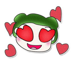 Mr. Tenshi. Good luck.^^ sticker #13312692