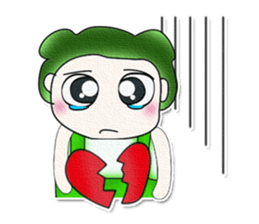 Mr. Tenshi. Good luck.^^ sticker #13312693