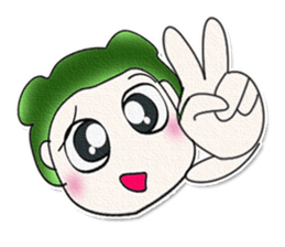 Mr. Tenshi. Good luck.^^ sticker #13312694