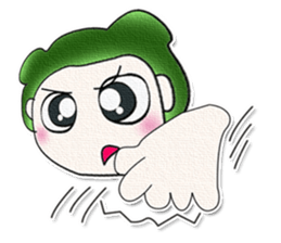 Mr. Tenshi. Good luck.^^ sticker #13312697