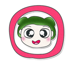 Mr. Tenshi. Good luck.^^ sticker #13312699