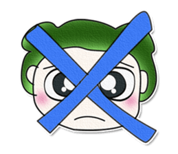 Mr. Tenshi. Good luck.^^ sticker #13312700