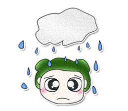 Mr. Tenshi. Good luck.^^ sticker #13312701