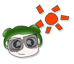 Mr. Tenshi. Good luck.^^ sticker #13312705