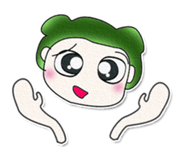 Mr. Tenshi. Good luck.^^ sticker #13312706