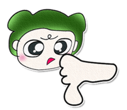 Mr. Tenshi. Good luck.^^ sticker #13312707