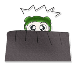 Mr. Tenshi. Good luck.^^ sticker #13312710