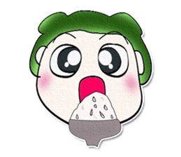 Mr. Tenshi. Good luck.^^ sticker #13312712