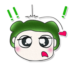 Mr. Tenshi. Good luck.^^ sticker #13312716