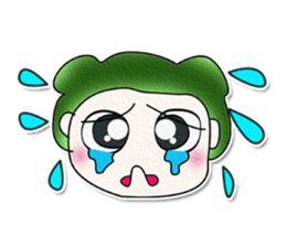 Mr. Tenshi. Good luck.^^ sticker #13312717