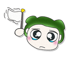 Mr. Tenshi. Good luck.^^ sticker #13312721