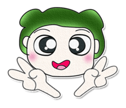 Mr. Tenshi. Good luck.^^ sticker #13312722