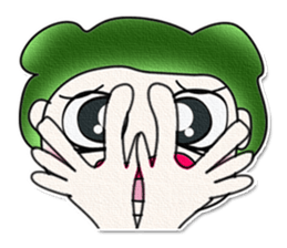 Mr. Tenshi. Good luck.^^ sticker #13312724