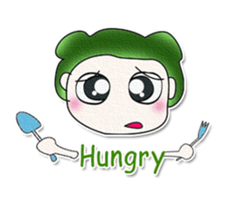 Mr. Tenshi. Good luck.^^ sticker #13312725