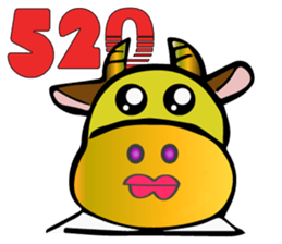 A day of Cody sticker #13313167